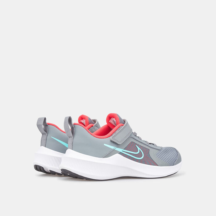 Nike Kids' Downshifter 11 Shoe White image number 2