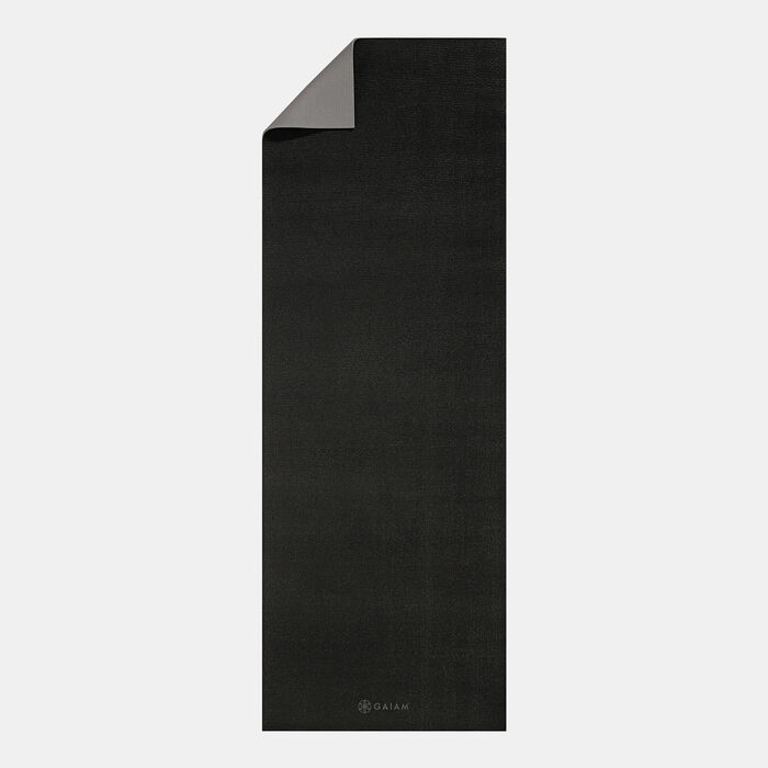 Gaiam 2-Color Yoga Mat (3mm) Multi image number 1