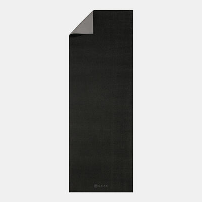 Gaiam 2-Color Yoga Mat (3mm) Multi Gaiam 2-Color Yoga Mat (3mm) Multi