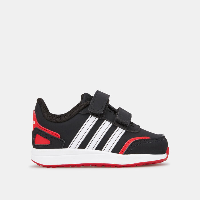 adidas Kids' VS Switch Shoe Black image number 0
