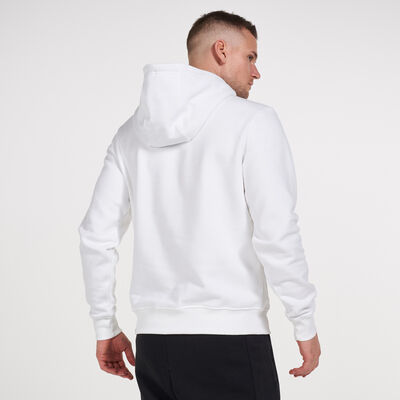 The North Face Men's Drew Peak Pullover Hoodie White