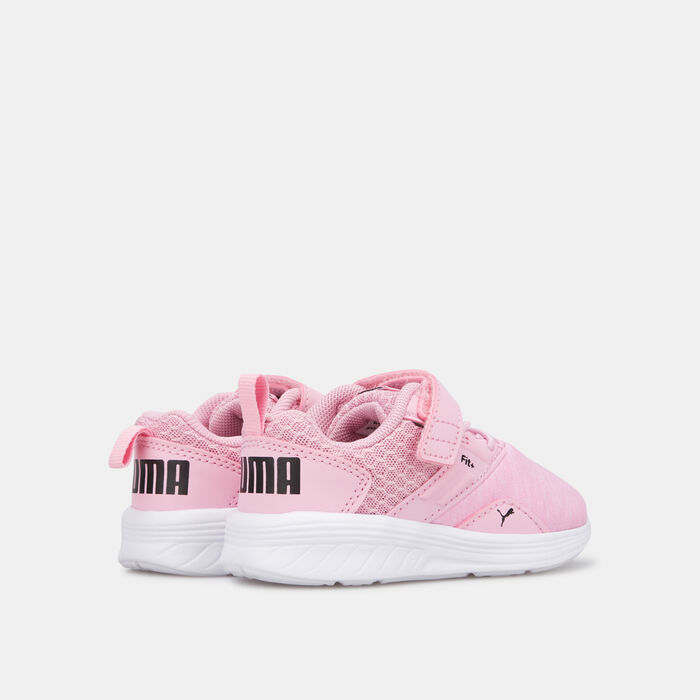 PUMA Kids' Comet V Shoe (Baby and Toddler) Pink PUMA Kids' Comet V Shoe (Baby and Toddler) Pink image number 2