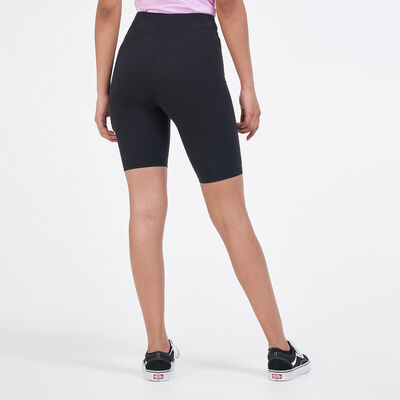 Vans Women's Flying V Legging Shorts Black Vans Women's Flying V Legging Shorts Black