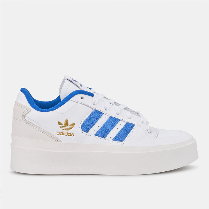 adidas Originals Women's Forum Bonega Shoe White adidas Originals Women's Forum Bonega Shoe White image number 0