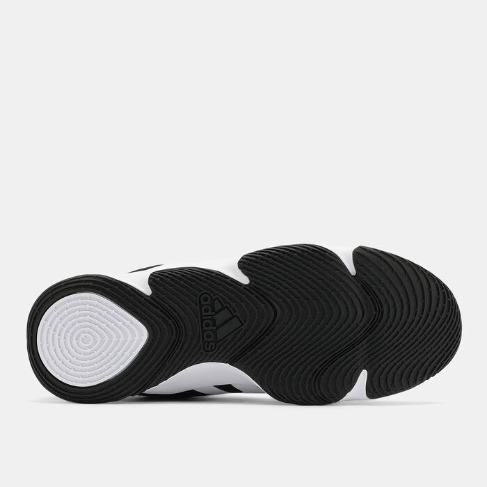 adidas Men's Pro N3XT 2021 Shoe Black adidas Men's Pro N3XT 2021 Shoe Black image number 3