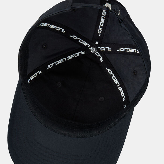 Jordan Club Unstructured Cap Black Jordan Club Unstructured Cap Black image number 3