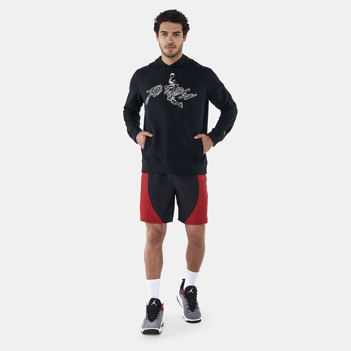 Jordan Men's Dri-FIT Sport Woven Shorts Black image number 2