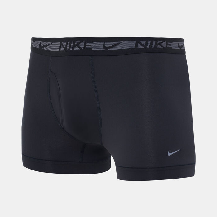 Nike Men's Breathe Trunks (2 Pack) Multi image number 2