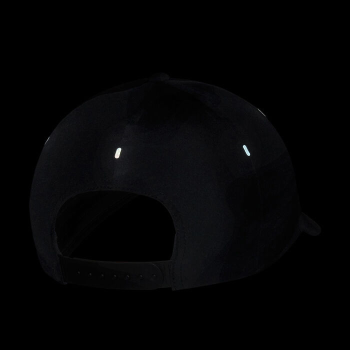 Nike Storm-FIT ADV Club Structured AeroBill Cap Black Nike Storm-FIT ADV Club Structured AeroBill Cap Black image number 2