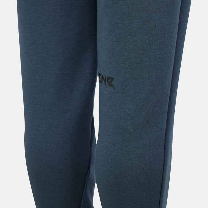 adidas Kids' Z.N.E. Pants Grey image number 2