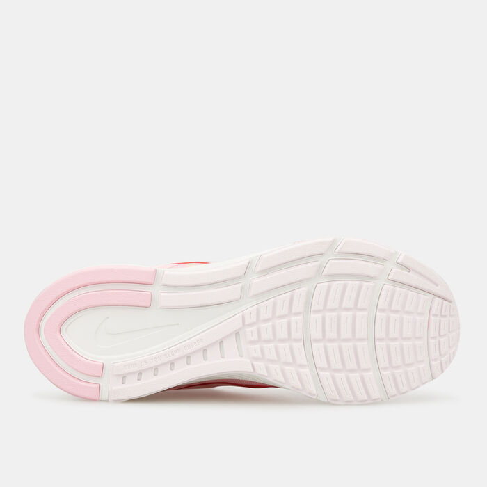 Nike Women's Air Zoom Structure 24 Shoe Pink Nike Women's Air Zoom Structure 24 Shoe Pink image number 3