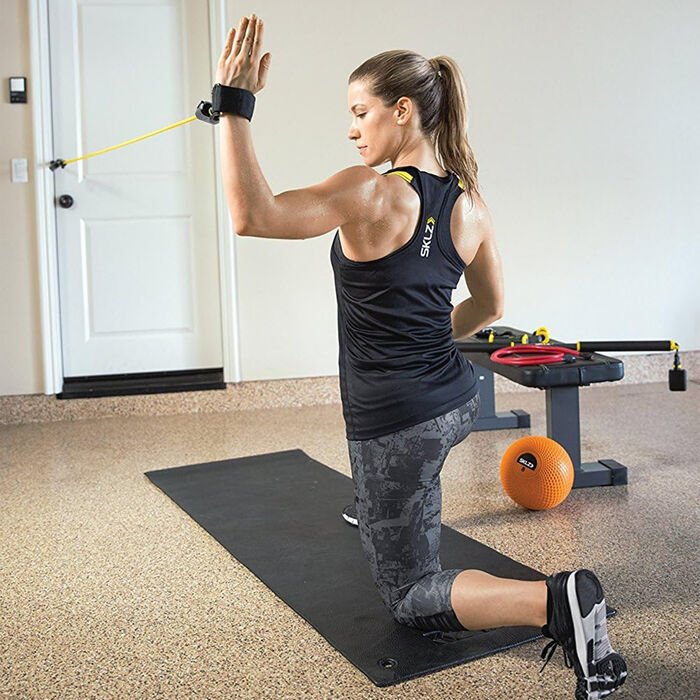 Hyperice Universal Cuff Black image number 2