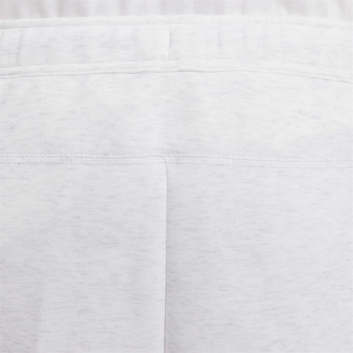 Nike Men's Sportswear Tech Fleece Shorts White Nike Men's Sportswear Tech Fleece Shorts White image number 6