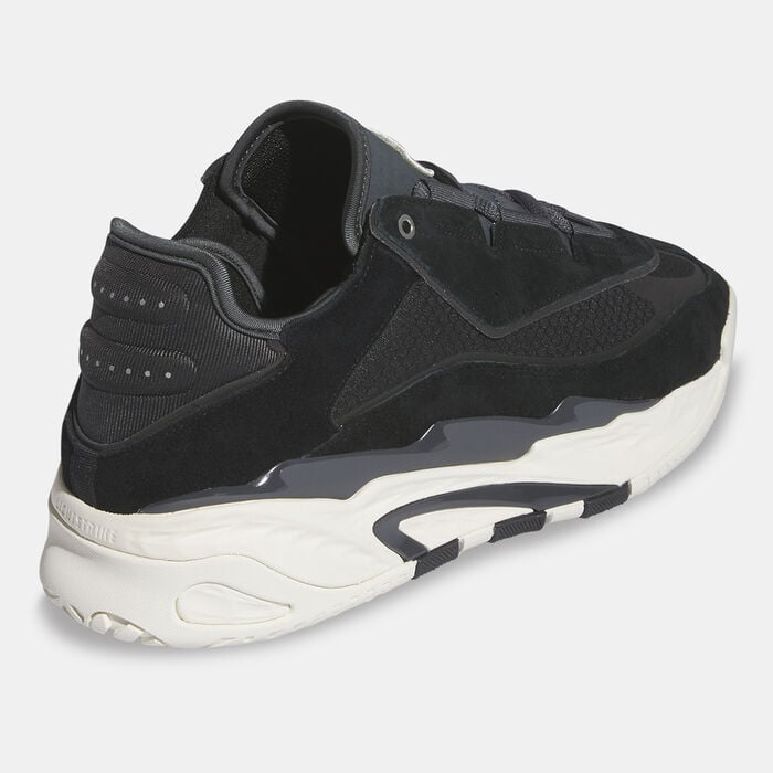 adidas Men's Niteball Shoes Black image number 2