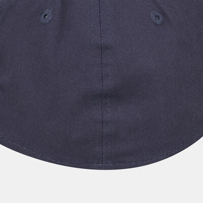 New Era Men's LA Dodgers Classic 39THIRTY Cap Black