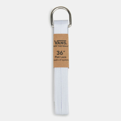 Vans 36-inch Shoe Laces White
