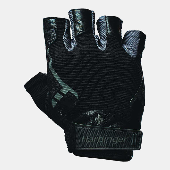 Harbinger Pro Wash & Dry® Gloves Black image number 0