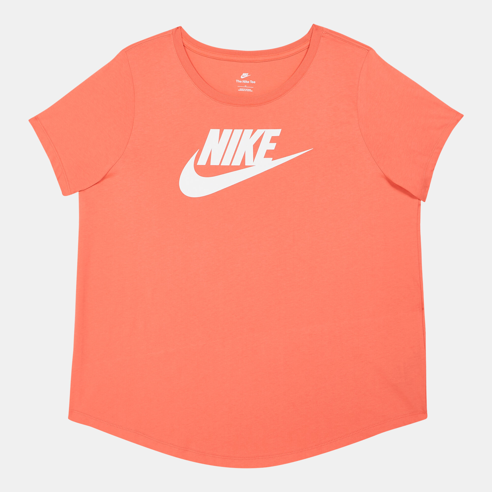 Women s Sportswear Essential T Shirt Plus Size