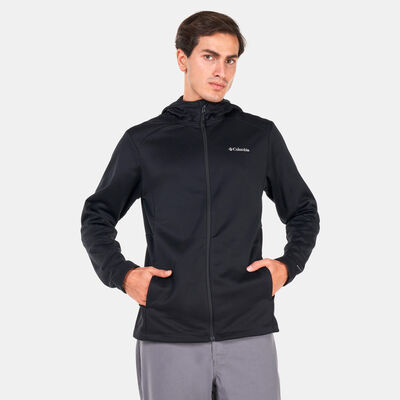 Columbia Men's Canyon Gate™ Hooded Jacket Black Columbia Men's Canyon Gate™ Hooded Jacket Black