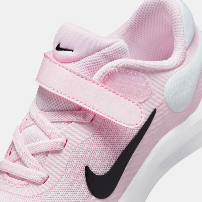 Nike Kids' Revolution 7 Running Shoes Pink Nike Kids' Revolution 7 Running Shoes Pink image number 4