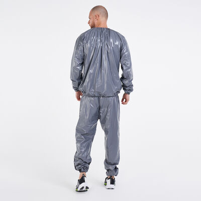 Everlast Anti-Mic Sauna Suit - XL/XXL Multi Everlast Anti-Mic Sauna Suit - XL/XXL Multi