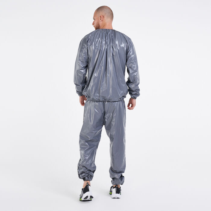 Everlast Anti-Mic Sauna Suit - XL/XXL Multi Everlast Anti-Mic Sauna Suit - XL/XXL Multi image number 1