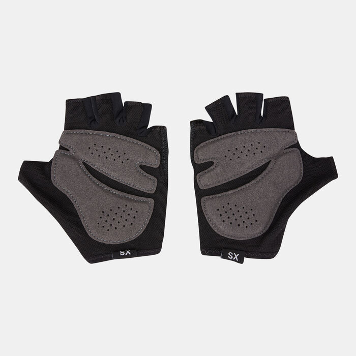 Nike Women's Elemental Fitness Gloves - XS Black Nike Women's Elemental Fitness Gloves - XS Black image number 1