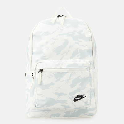 Nike Men’s Heritage Eugene Backpack White