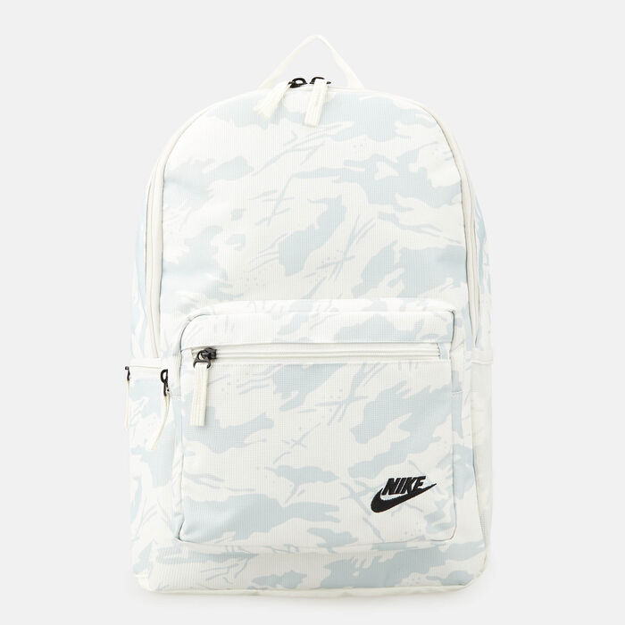 Nike Men’s Heritage Eugene Backpack White image number 0