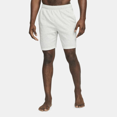Nike Men's Therma-FIT Yoga Shorts Ivory