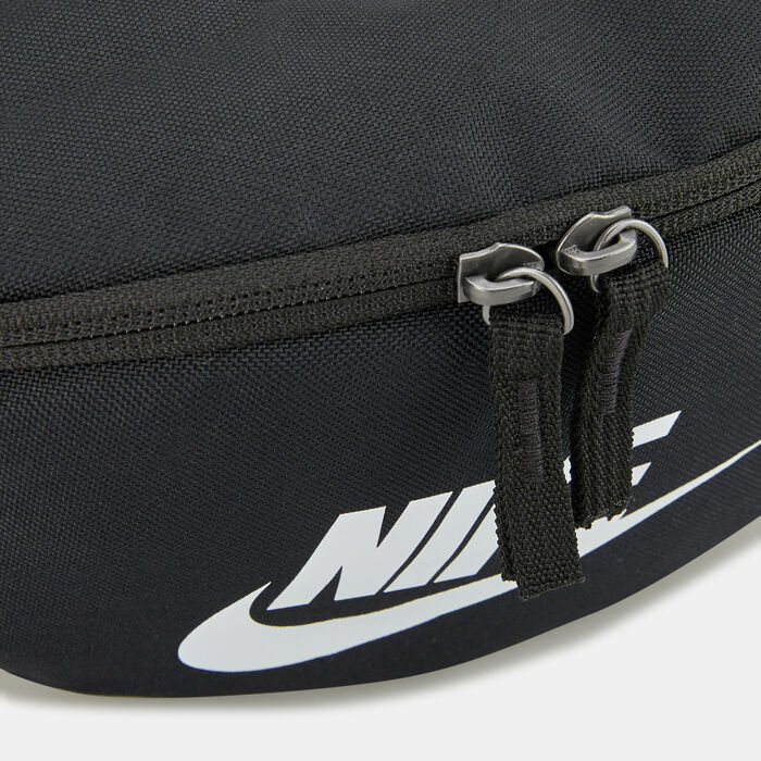 Nike Heritage Waist Bag Black image number 3