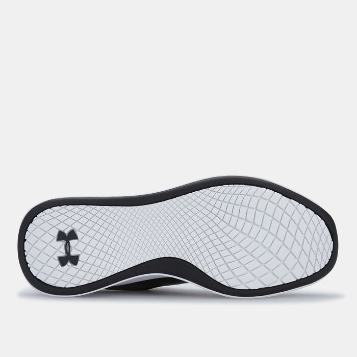 Under Armour Women's Charged Aurora Shoe Black image number 3