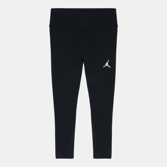 Jordan Kids' Logo Leggings Black image number 0