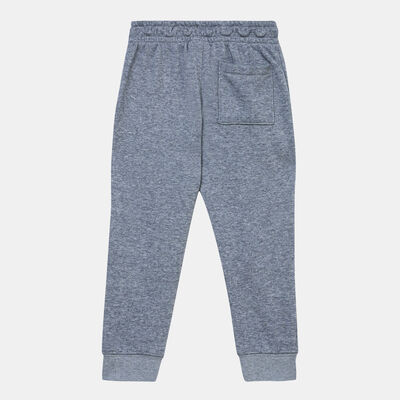 Jordan Kids' Logo Essentials Sweatpants (Younger Kids) Grey