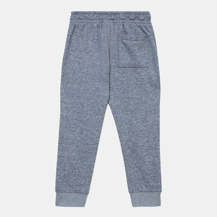 Jordan Kids' Logo Essentials Sweatpants (Younger Kids) Grey image number 1
