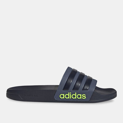 adidas Men's Adilette Shower Slides Black adidas Men's Adilette Shower Slides Black