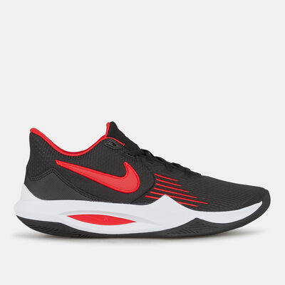 Nike Men's Precision V Shoe Black Nike Men's Precision V Shoe Black