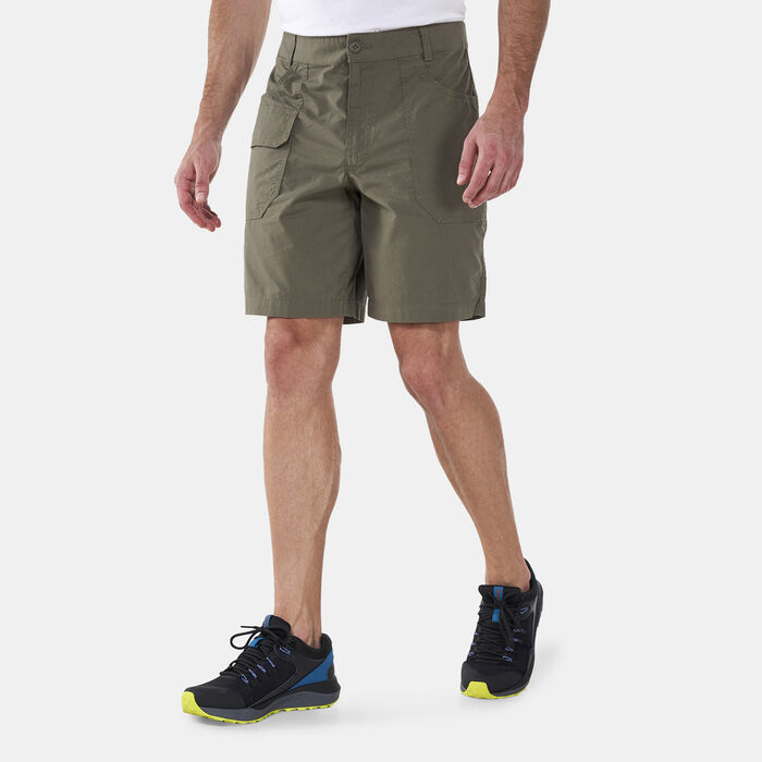 Columbia Men's Washed Out™ Cargo Shorts Green Columbia Men's Washed Out™ Cargo Shorts Green image number 0