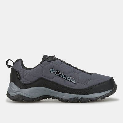 Columbia Men's Firecamp™ III Waterproof Shoe Grey