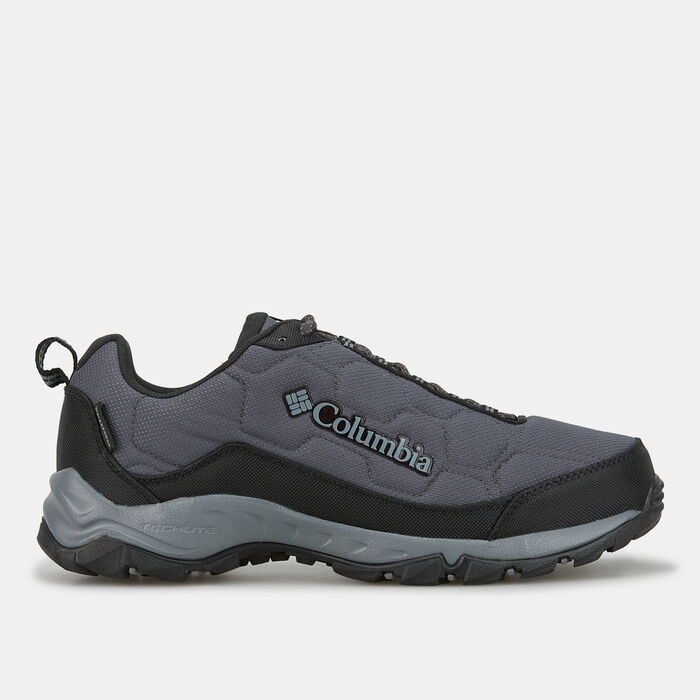 Columbia Men's Firecamp™ III Waterproof Shoe Grey Columbia Men's Firecamp™ III Waterproof Shoe Grey image number 1