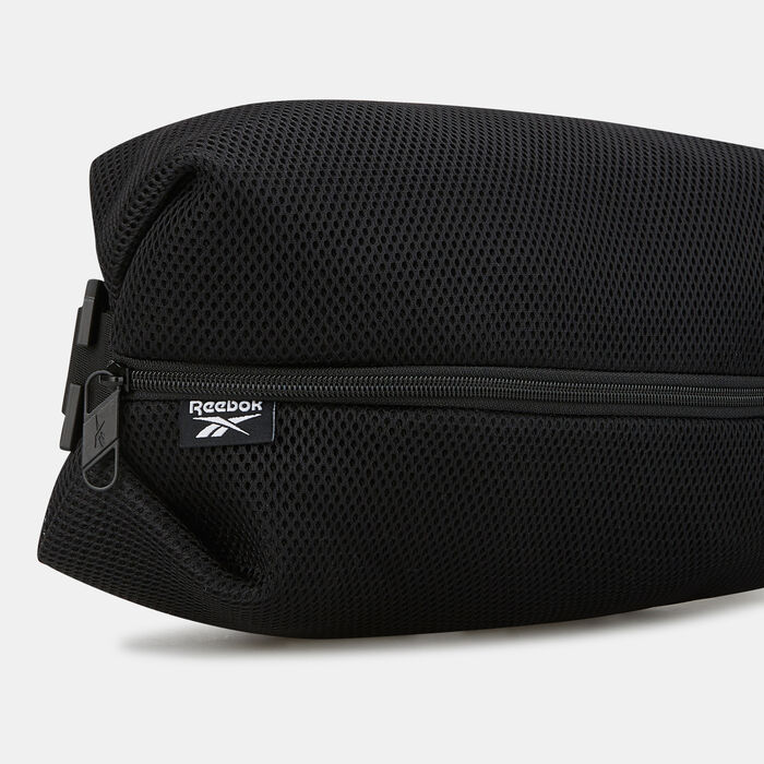 Reebok Meet You There Imagiro Crossbody Bag Black Reebok Meet You There Imagiro Crossbody Bag Black image number 3