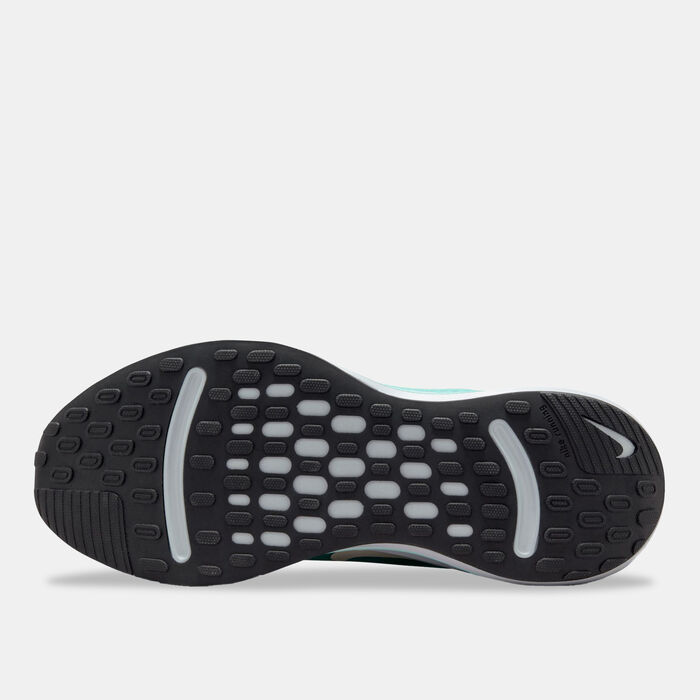 Nike Men's Journey Run Road Running Shoes Green Nike Men's Journey Run Road Running Shoes Green image number 2