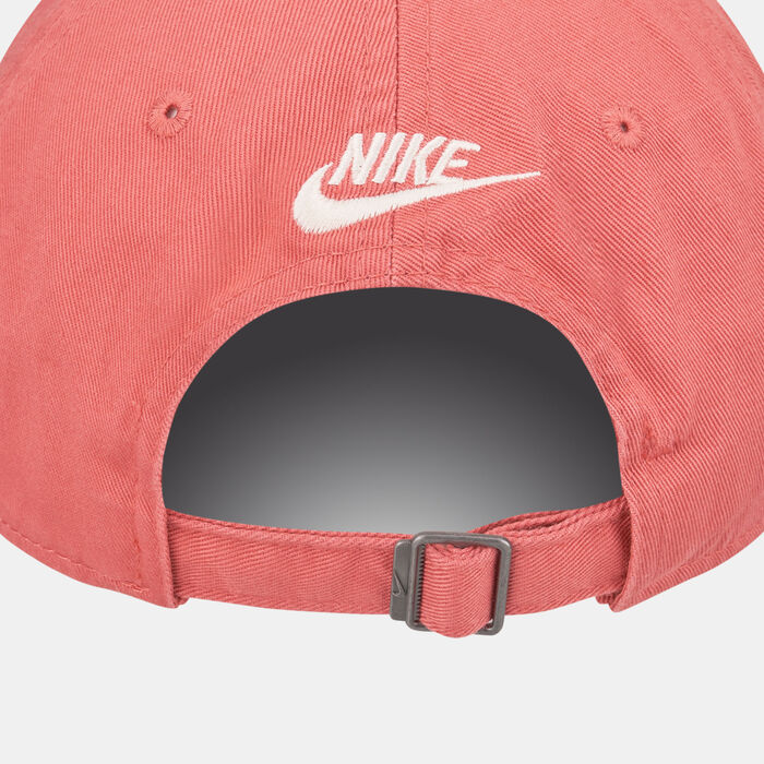 Nike Men's Club Just Do It Cap Peach image number 1
