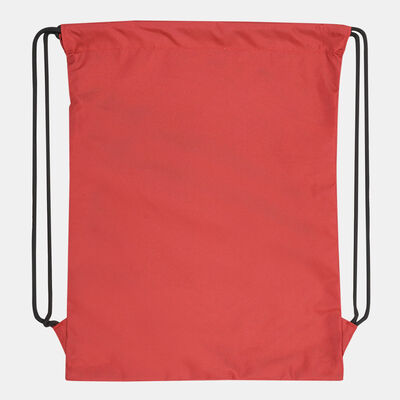 Jordan Kids' Jersey Gymsack Red