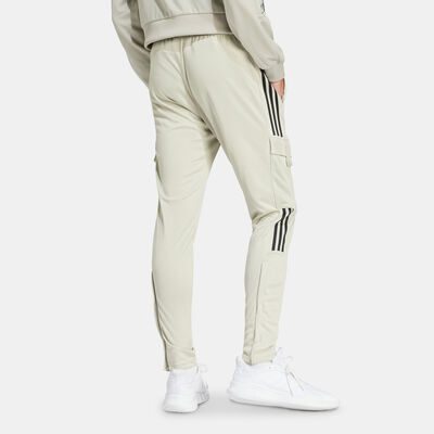 adidas Men's Tiro Cargo Pants Brown