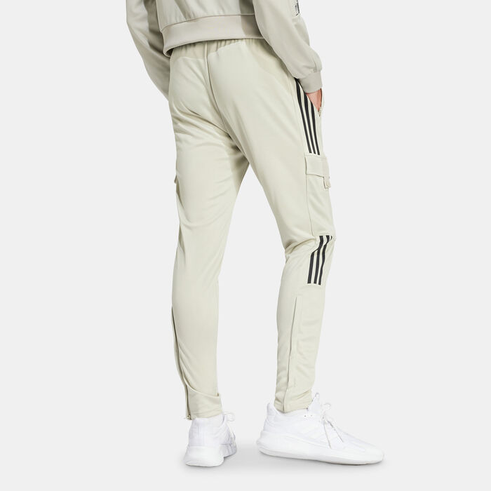 adidas Men's Tiro Cargo Pants Brown adidas Men's Tiro Cargo Pants Brown image number 1