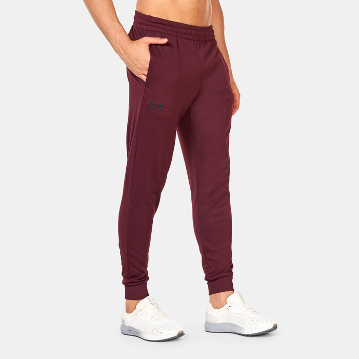 Under Armour Men's Armour Fleece® Joggers Red image number 0