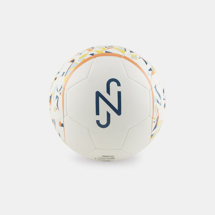 PUMA Neymar Jr. Graphic Training Football White PUMA Neymar Jr. Graphic Training Football White image number 0