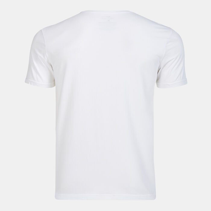 Nike Men's Everyday T-Shirt (2 Pack) White image number 1