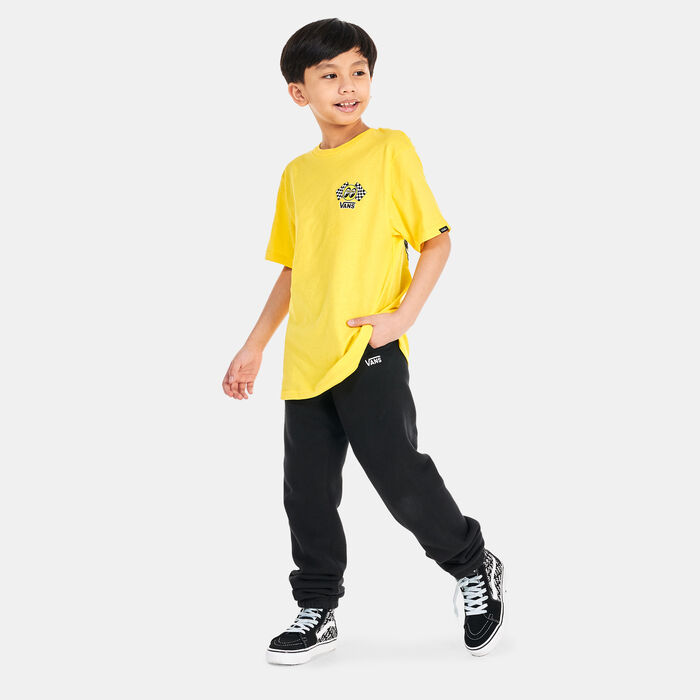 Vans Kids' x Mooneyes T-Shirt (Older Kids) yellow image number 2